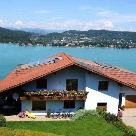 Ferienwohnungen Enzi Sekirn Bagian luar foto