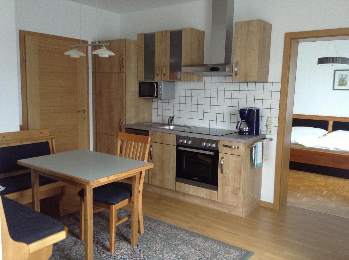 Ferienwohnungen Enzi Sekirn Bagian luar foto